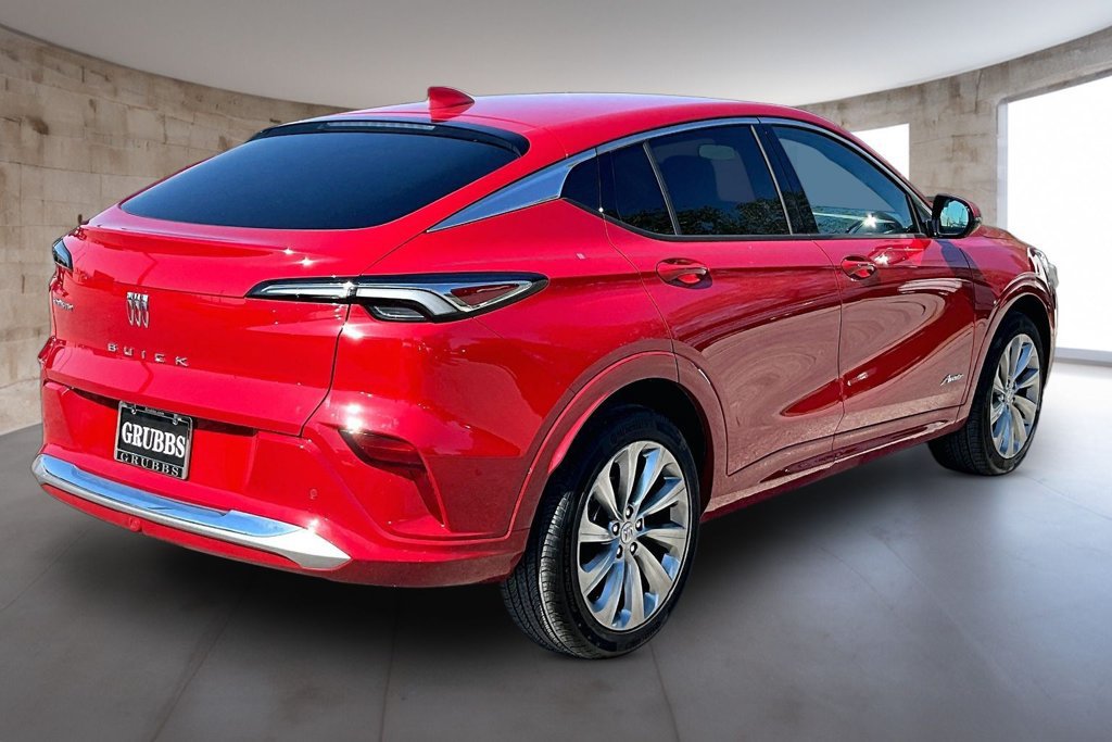 Used 2026 Buick Envista Avenir FWD image 2