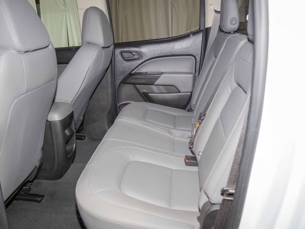 Used 2022 Chevrolet Colorado W/T w/ WT Convenience Package image 13