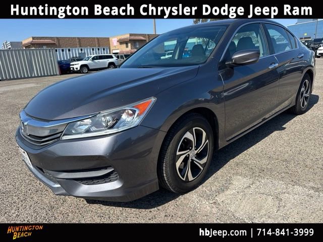Used 2017 Honda Accord LX