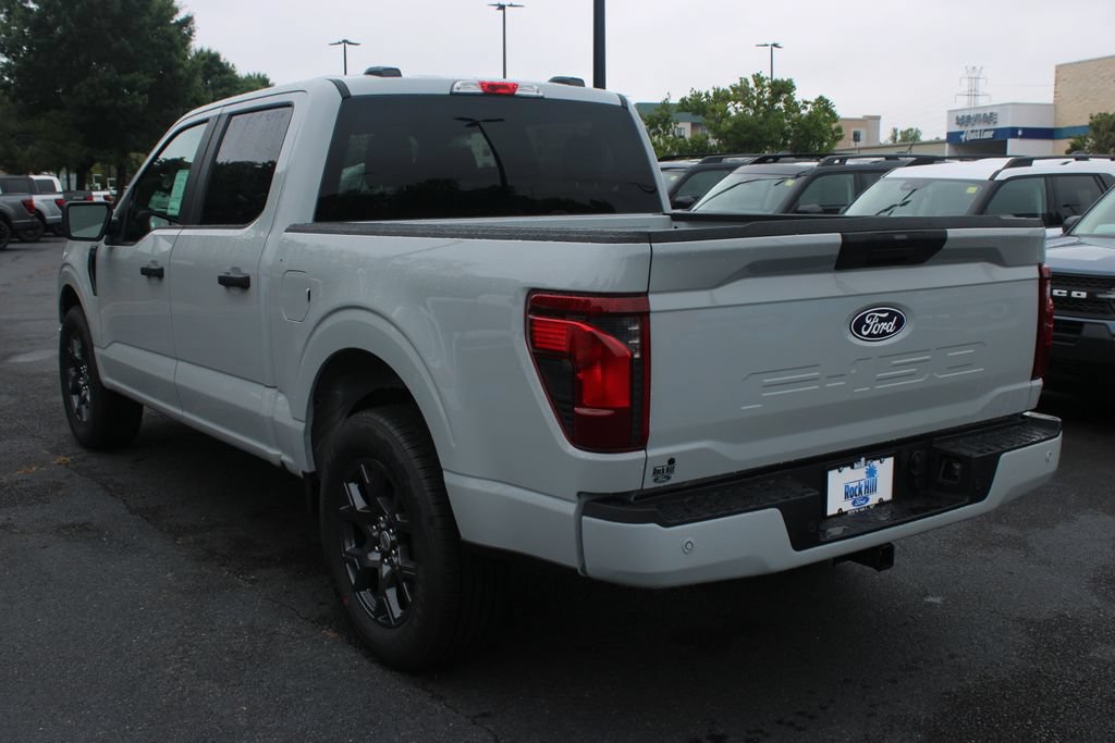 New 2026 Ford F150 STX w/ Equipment Group 200A RWD image 13
