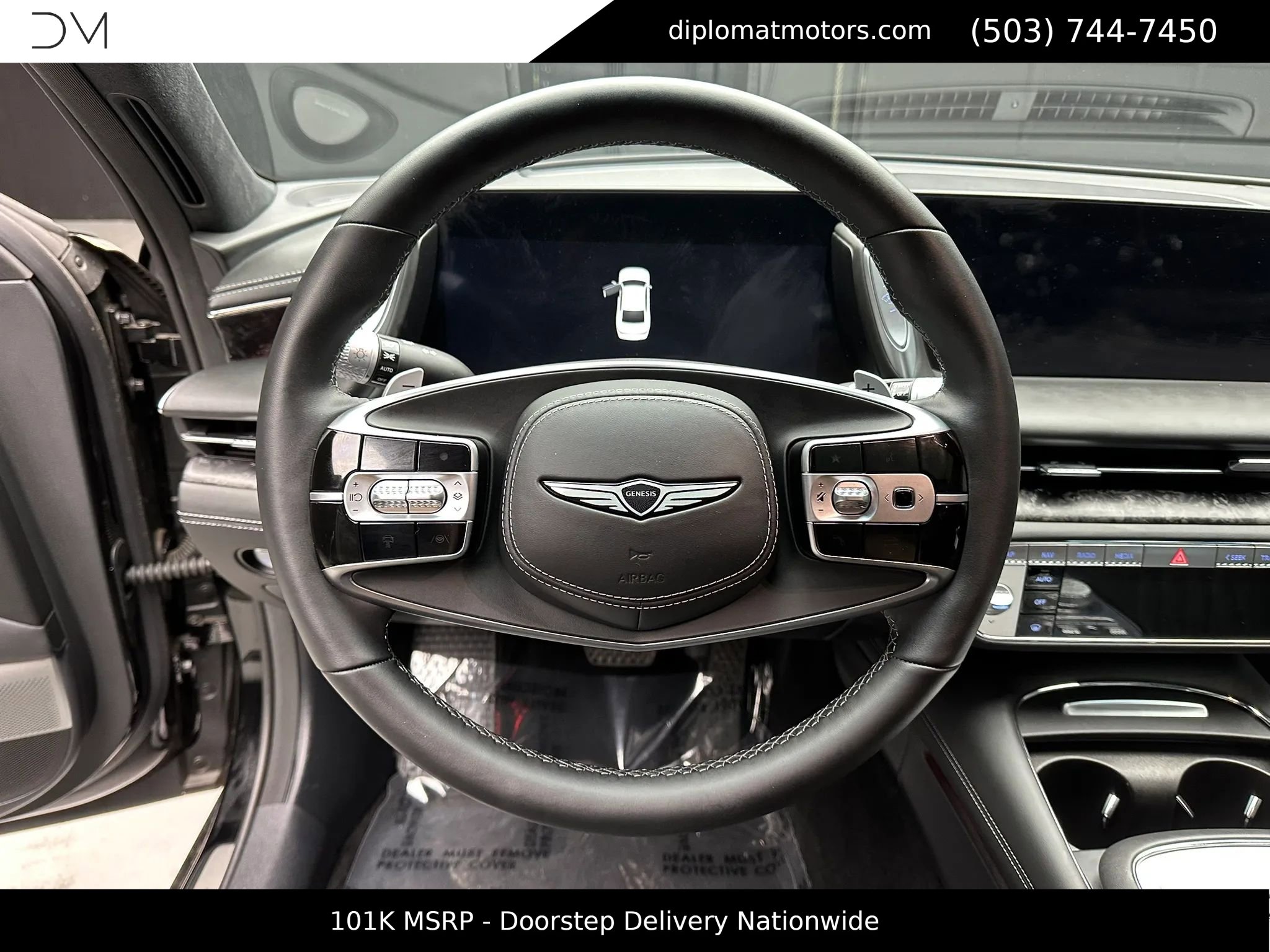 Used 2025 Genesis G90 3.5T image 28