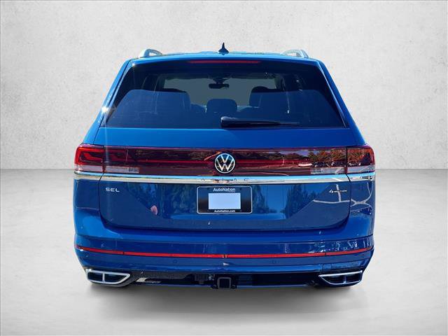 New 2026 Volkswagen Atlas SEL Premium R-Line image 4