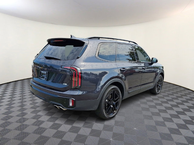 Certified 2025 Kia Telluride SX Prestige X-Line AWD/4WD image 8