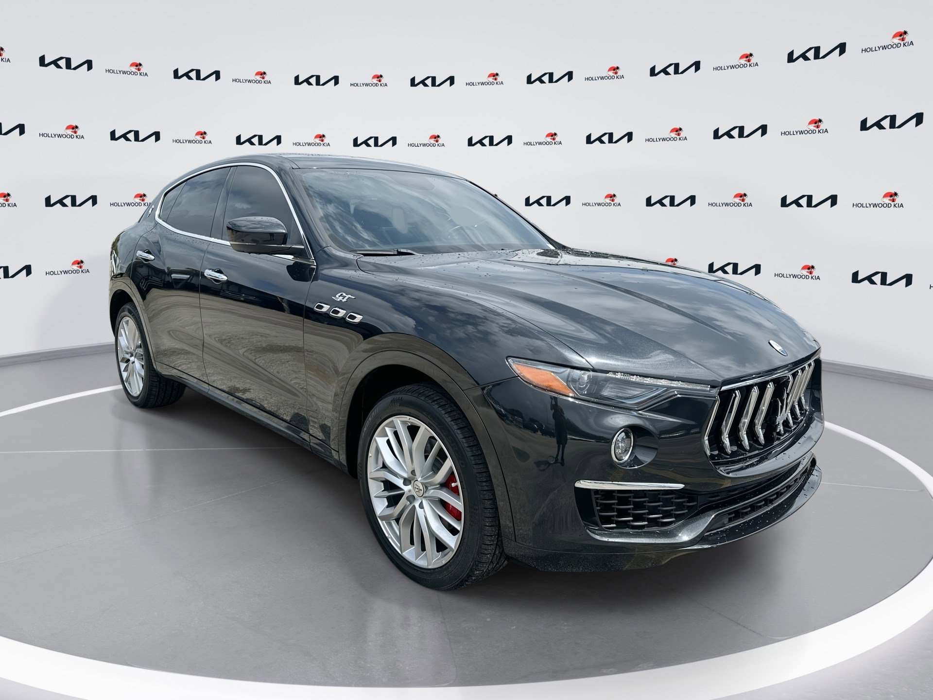Used 2022 Maserati Levante GT