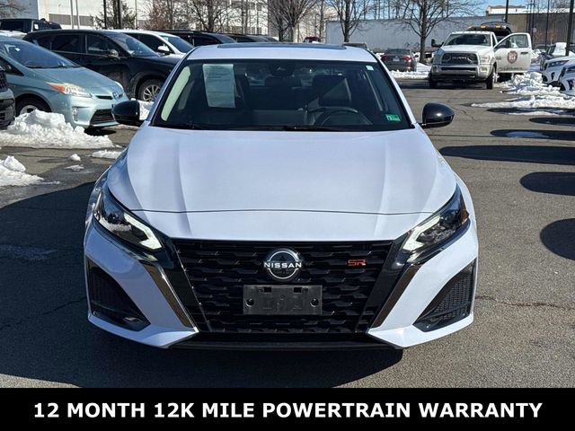 Used 2023 Nissan Altima 2.5 SR w/ SR Premium Package image 6