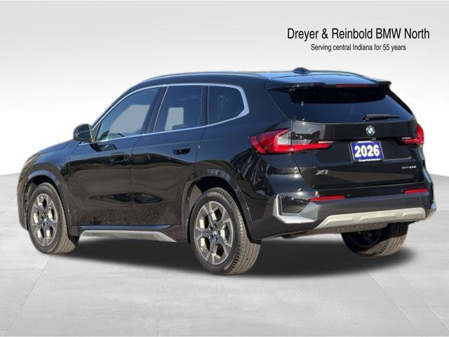 Used 2026 BMW X1 xDrive28i w/ Convenience Package AWD/4WD image 4