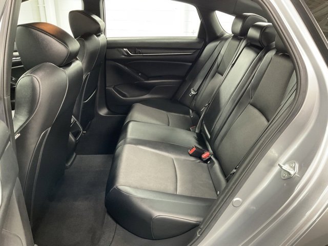 Certified 2022 Honda Accord Sport image 11