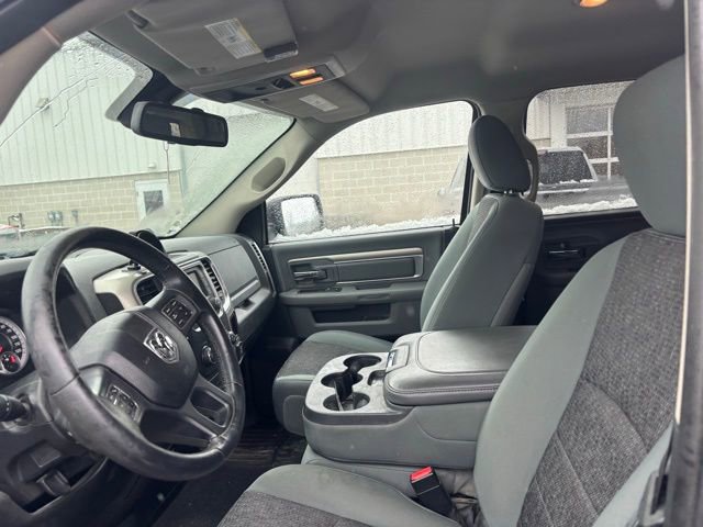 Used 2014 RAM 1500 Big Horn image 10