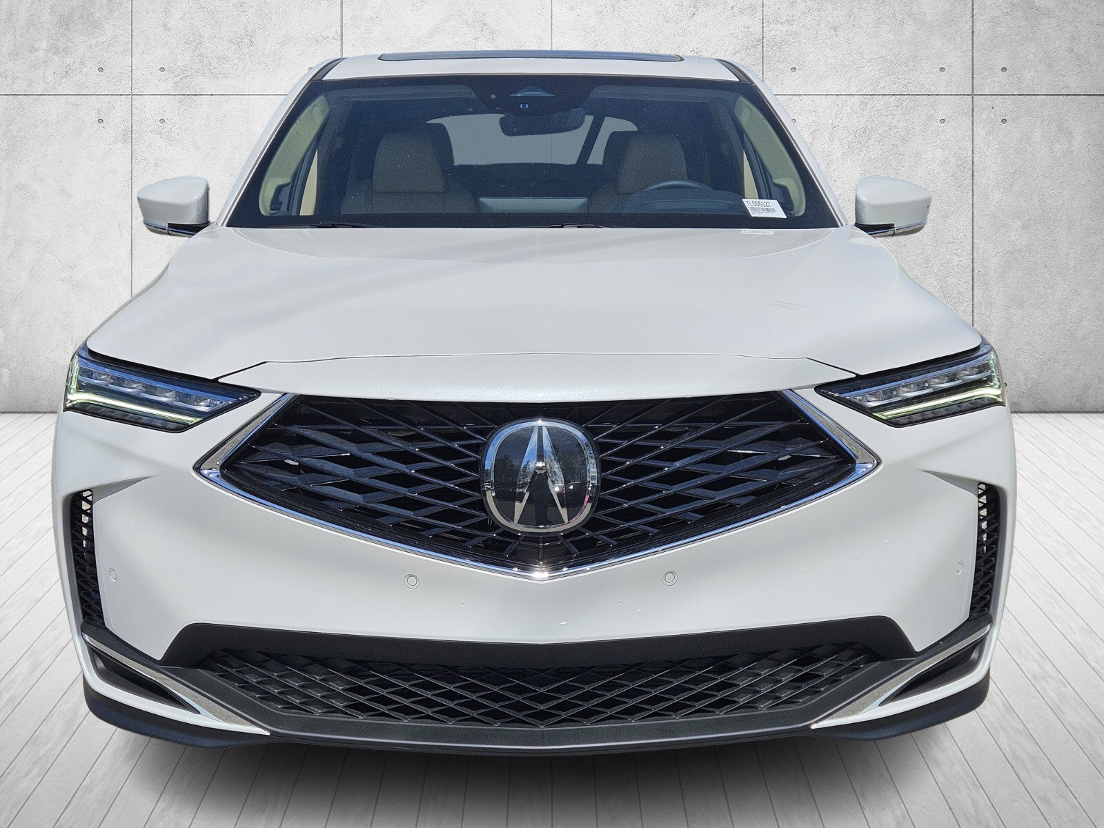 New 2026 Acura MDX FWD w/ Technology Package image 2