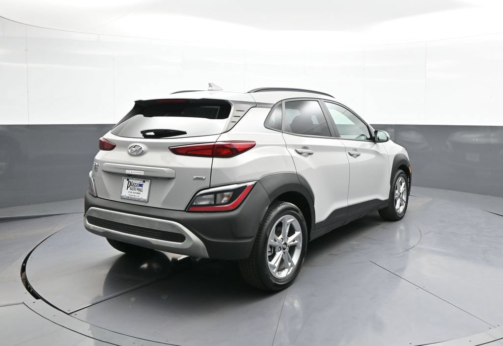 Certified 2022 Hyundai Kona SEL w/ Convenience Package AWD/4WD image 6
