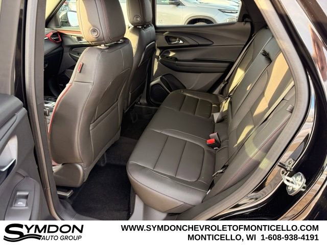 New 2026 Chevrolet TrailBlazer RS w/ Convenience Package image 11