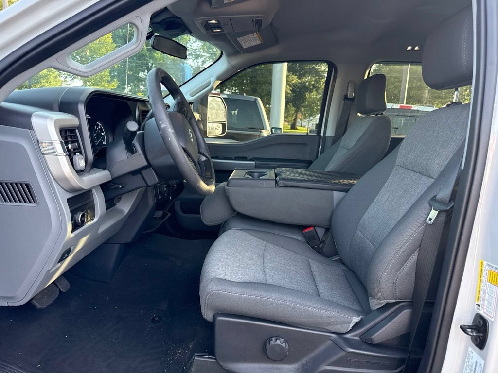 Used 2025 Ford F250 XL w/ STX Appearance Package AWD/4WD image 8