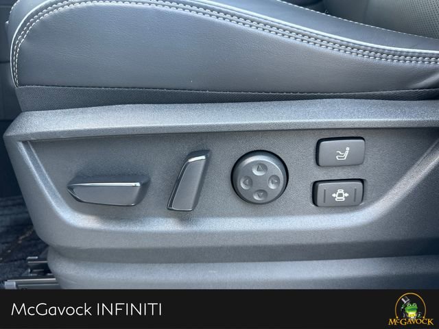 New 2026 INFINITI QX80 Autograph w/ Premium Cargo Package image 15