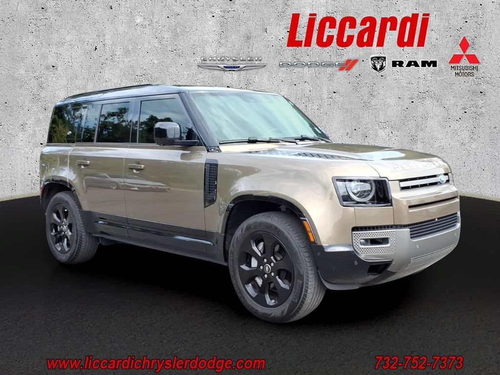 Used 2022 Land Rover Defender 110 X-Dynamic SE