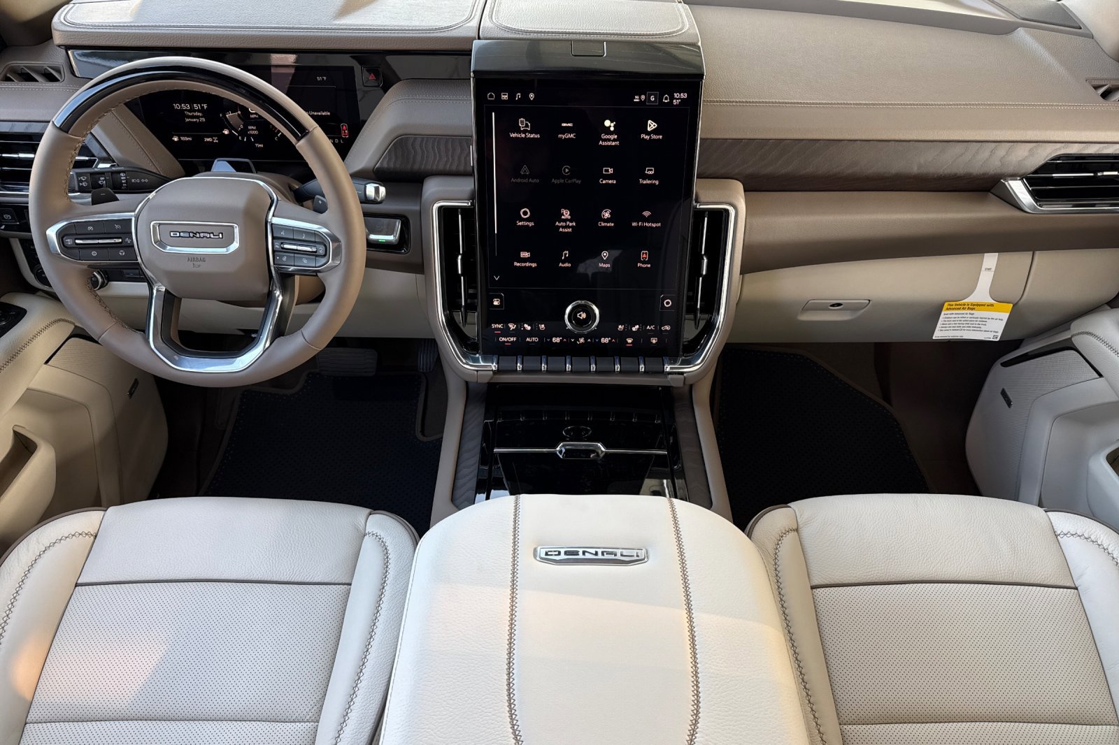 New 2026 GMC Yukon XL Denali w/ Denali Reserve Package image 14