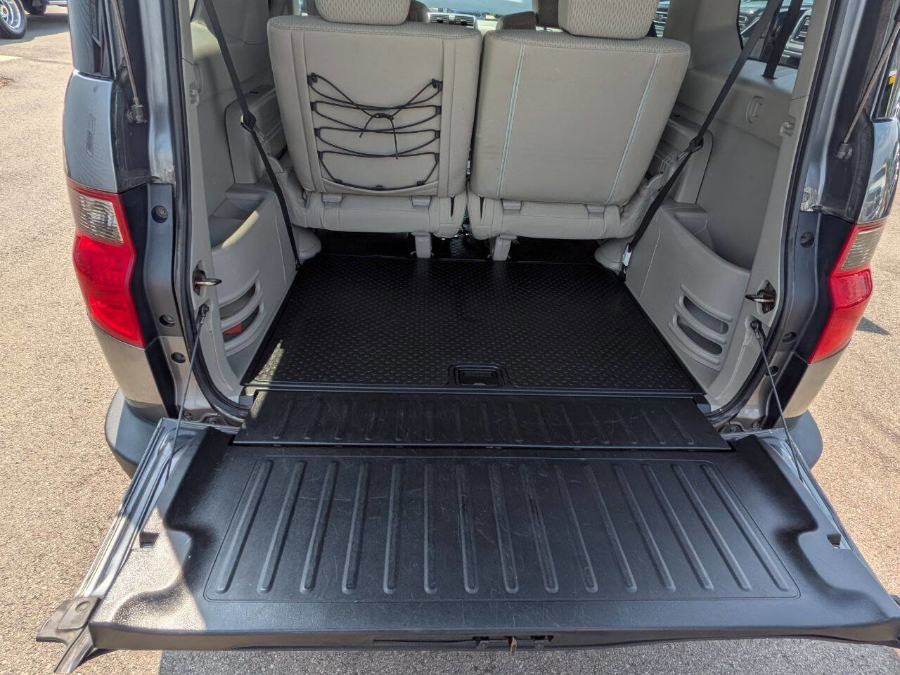 Used 2011 Honda Element EX image 25