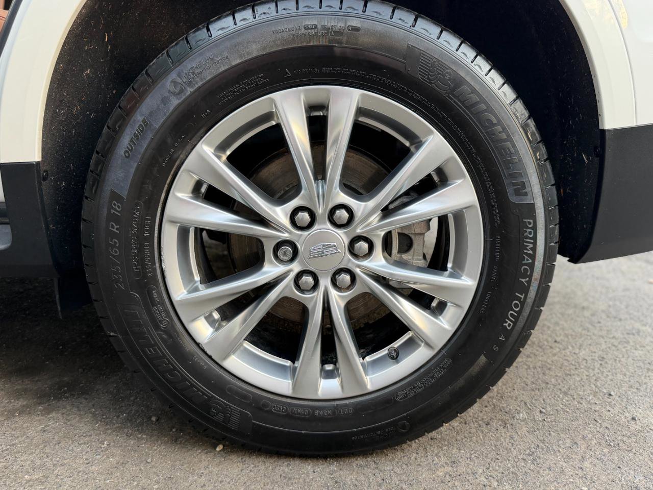 Used 2020 Cadillac XT5 Premium Luxury AWD/4WD image 65
