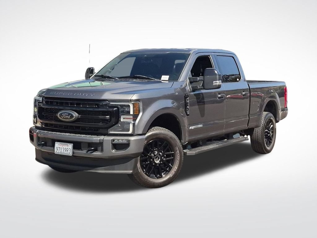 Used 2022 Ford F250 Lariat AWD/4WD image 1