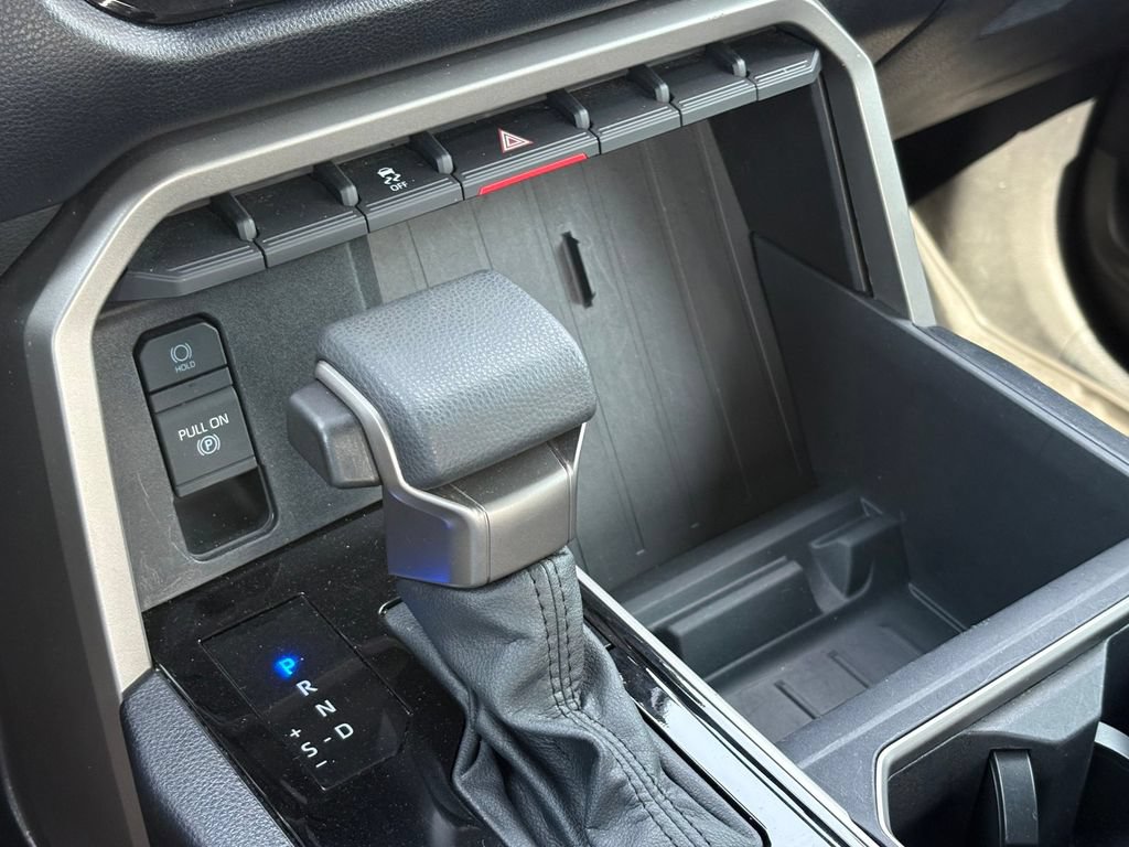 Used 2025 Toyota Tundra SR5 w/ SR5 Convenience Package AWD/4WD image 24