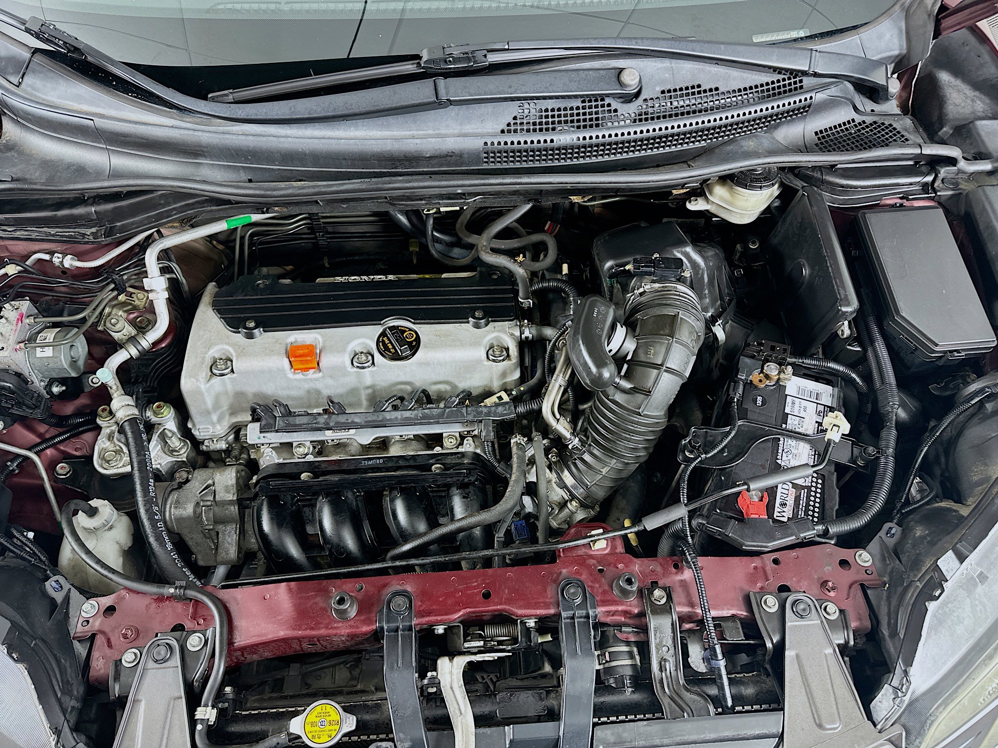 Used 2012 Honda CR-V LX image 30