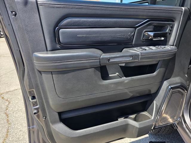 Certified 2023 RAM 2500 Limited AWD/4WD image 13