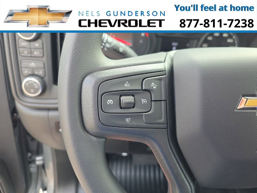 New 2026 Chevrolet Silverado 1500 W/T w/ WT Value Package image 25
