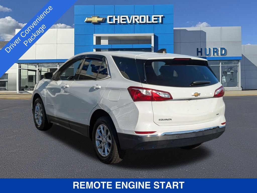 Used 2020 Chevrolet Equinox LT image 7