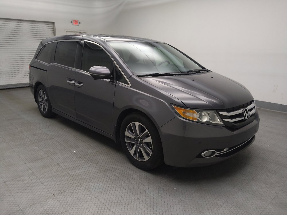 Used 2017 Honda Odyssey Touring Elite image 11