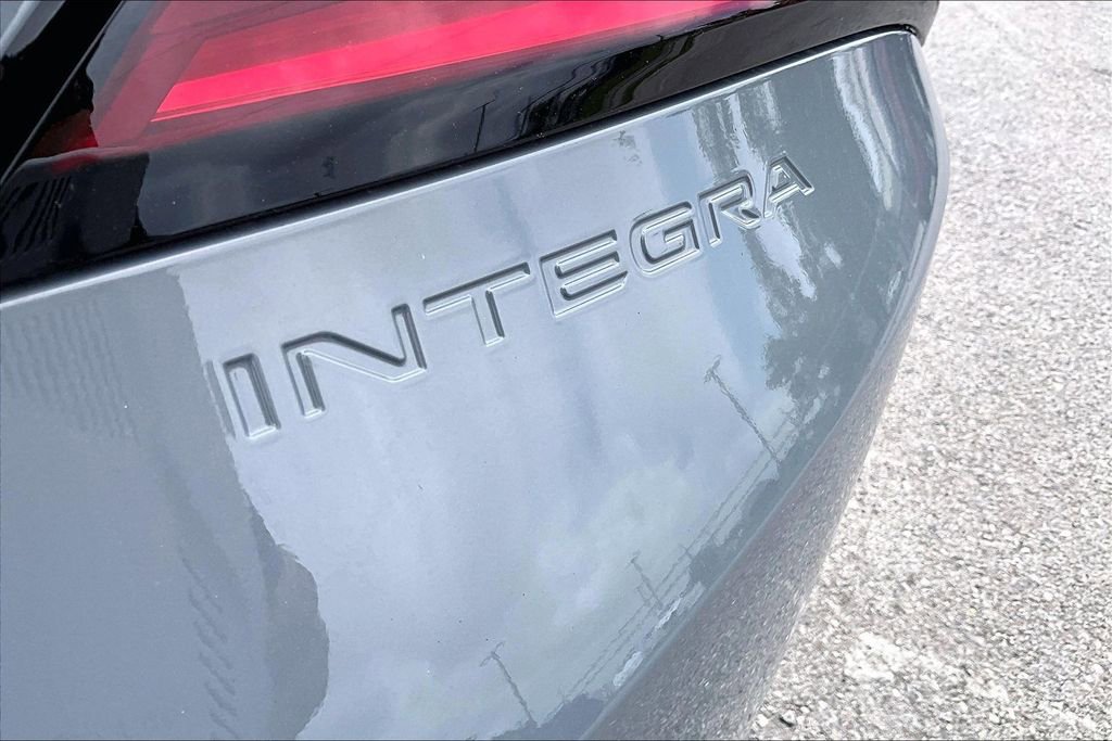 New 2026 Acura Integra A-Spec FWD image 35