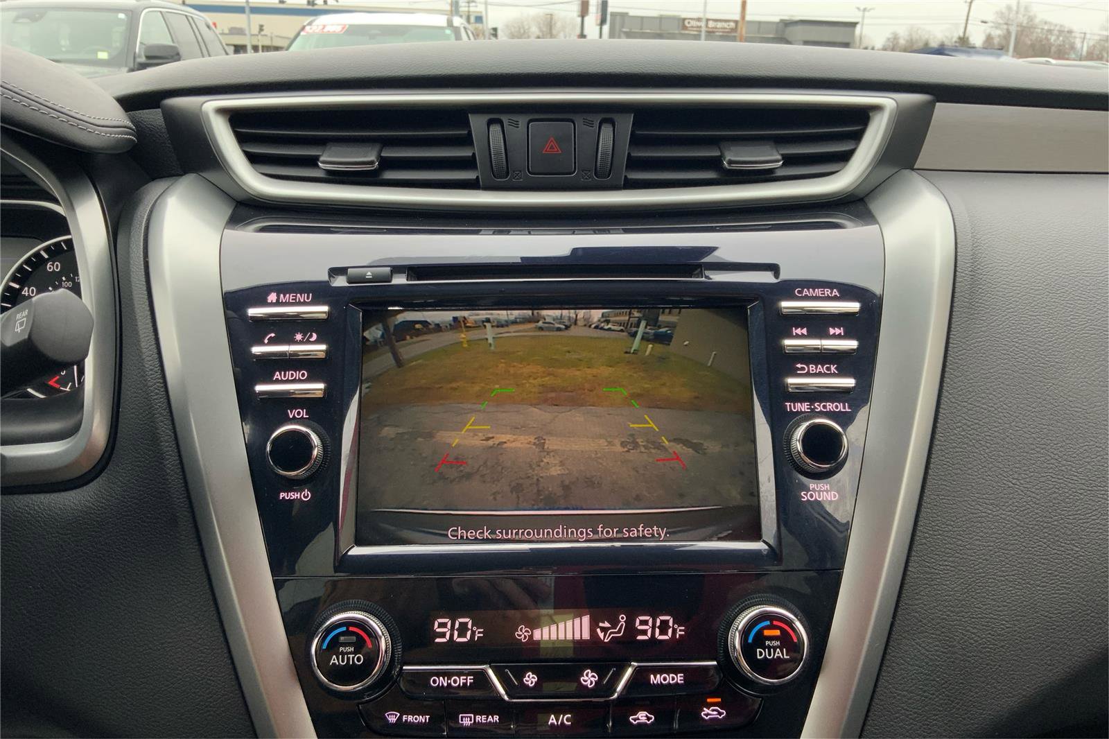 Used 2023 Nissan Murano SV AWD/4WD image 31
