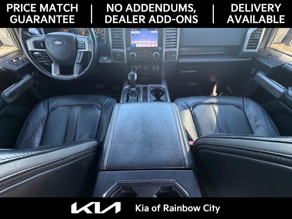Used 2019 Ford F150 Platinum image 26