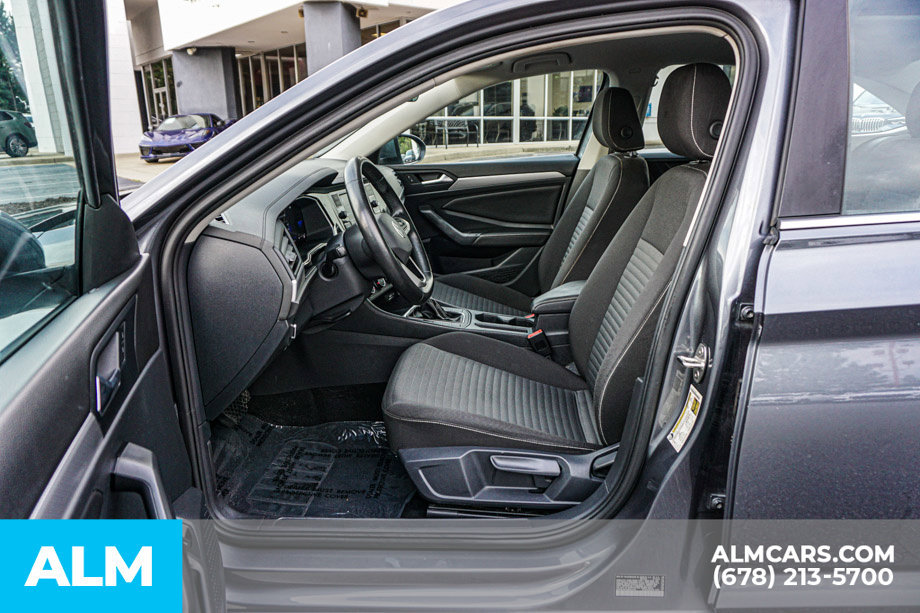 Used 2024 Volkswagen Jetta S FWD image 18