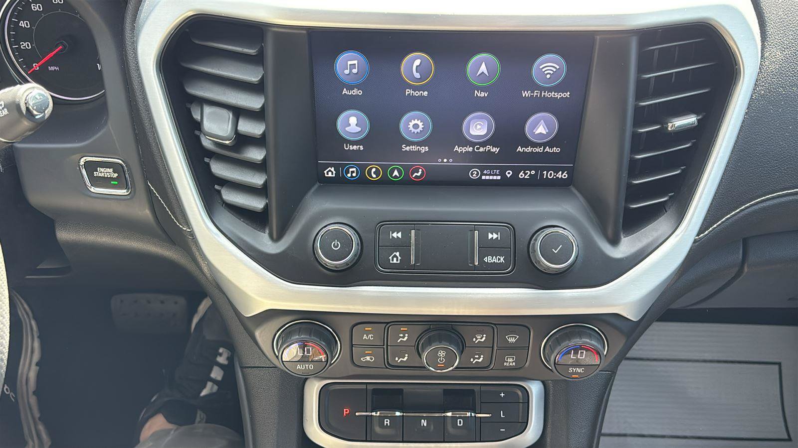 Certified 2023 GMC Acadia SLE w/ Driver Convenience Package FWD image 31