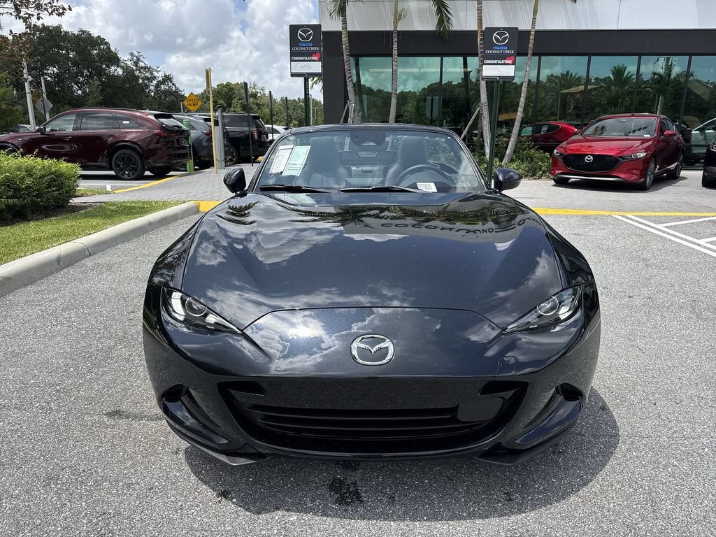 New 2026 MAZDA MX-5 Miata Grand Touring RWD image 29