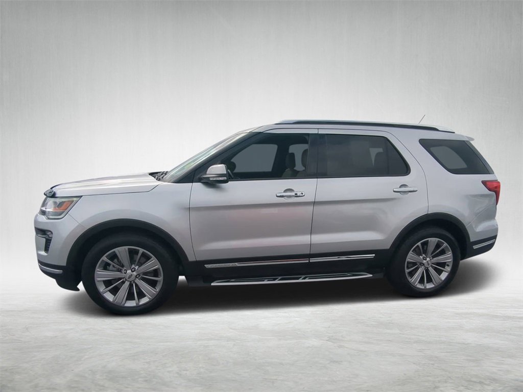 Used 2018 Ford Explorer Limited image 6