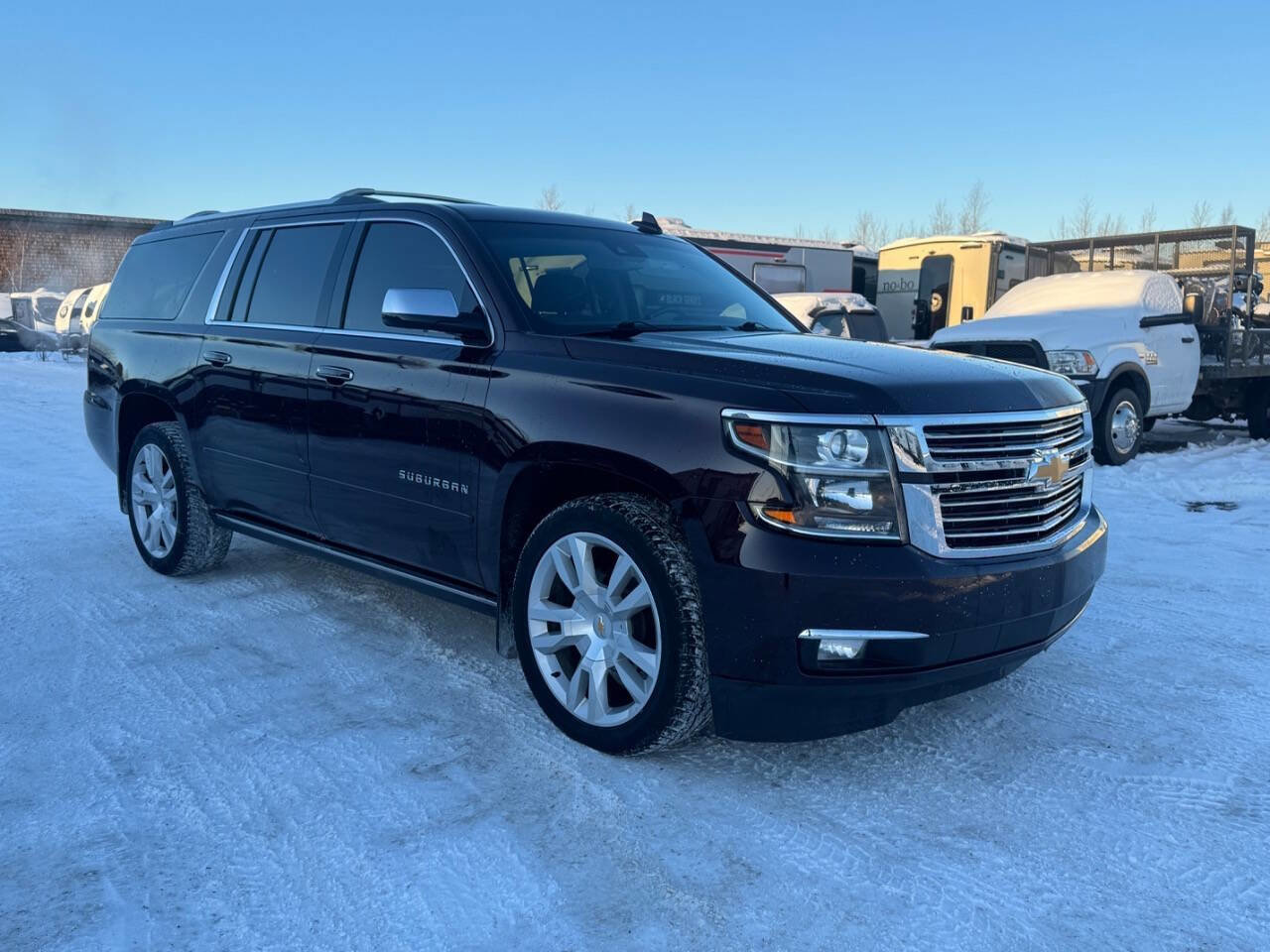 Used 2017 Chevrolet Suburban Premier image 6
