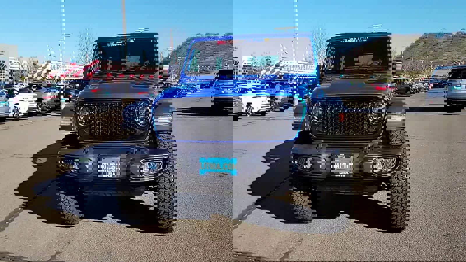 New 2026 Jeep Wrangler Unlimited Sport image 3