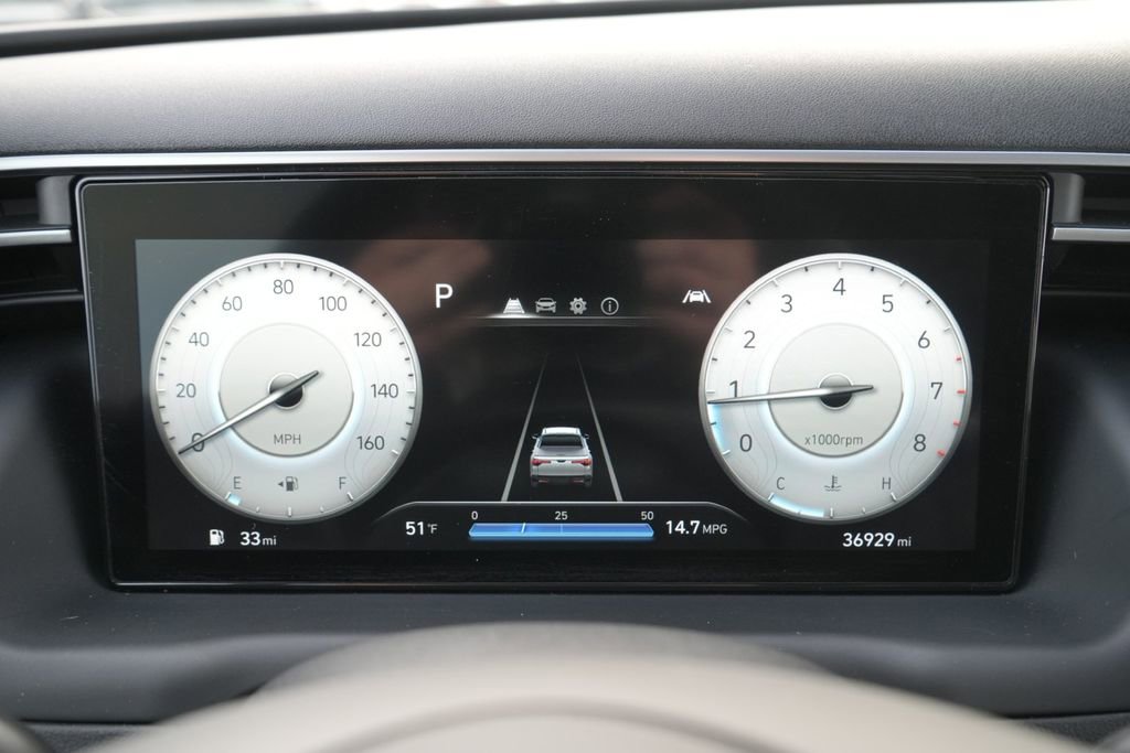 Certified 2022 Hyundai Santa Cruz SEL w/ Activity Package image 25