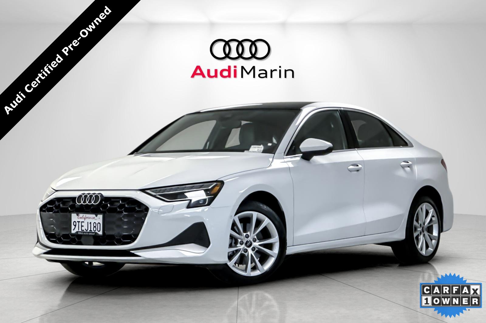 Used 2025 Audi A3 2.0T Premium Plus w/ Premium Plus Package