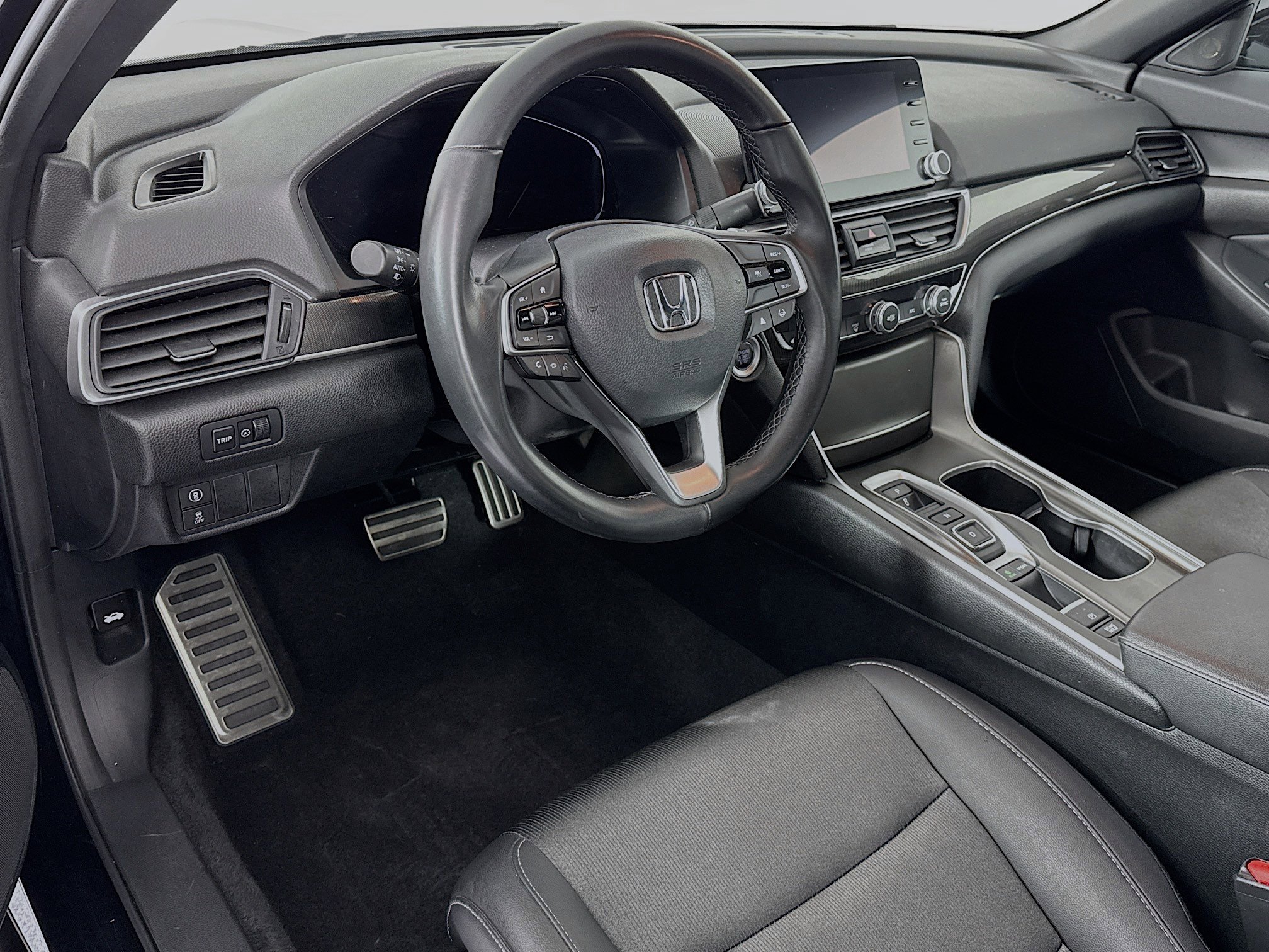 Certified 2022 Honda Accord Sport image 9