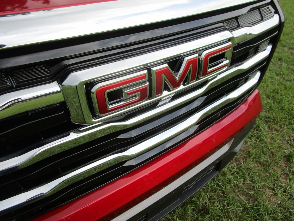 New 2026 GMC Terrain Elevation w/ Elevation Premium Package FWD image 47