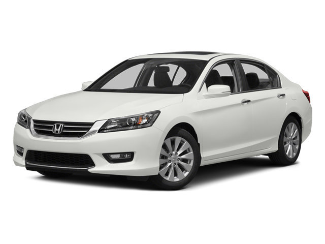 Used 2014 Honda Accord EX-L