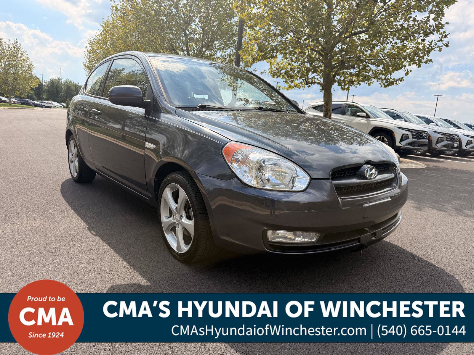 Used 2010 Hyundai Accent SE