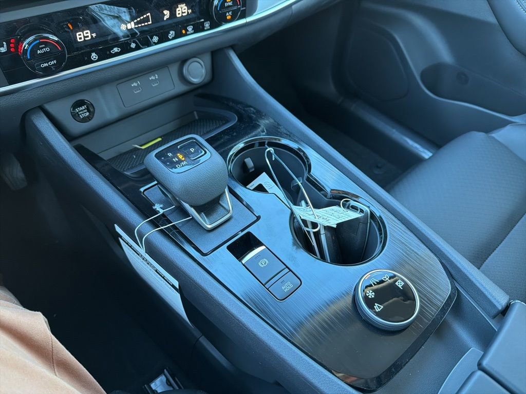 New 2026 Nissan Rogue SV image 18