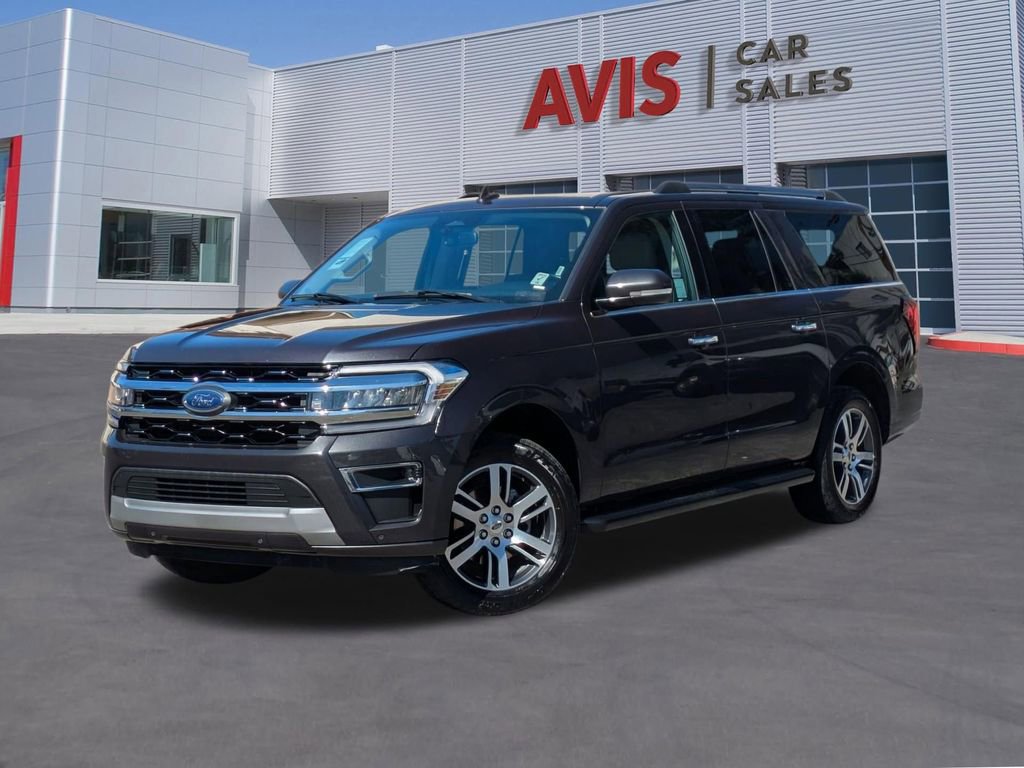 Used 2024 Ford Expedition Max Limited