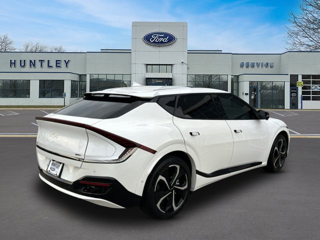 Used 2023 Kia EV6 GT-Line AWD/4WD image 5