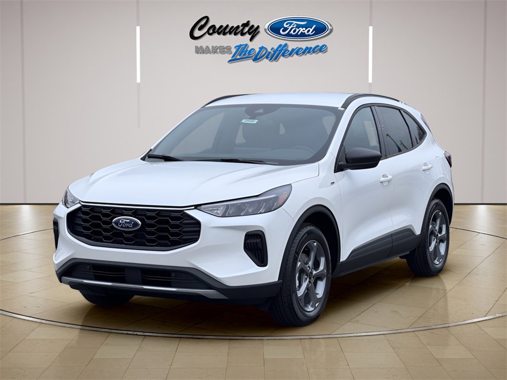 New 2026 Ford Escape ST-Line w/ Tech Pack #1 image 2