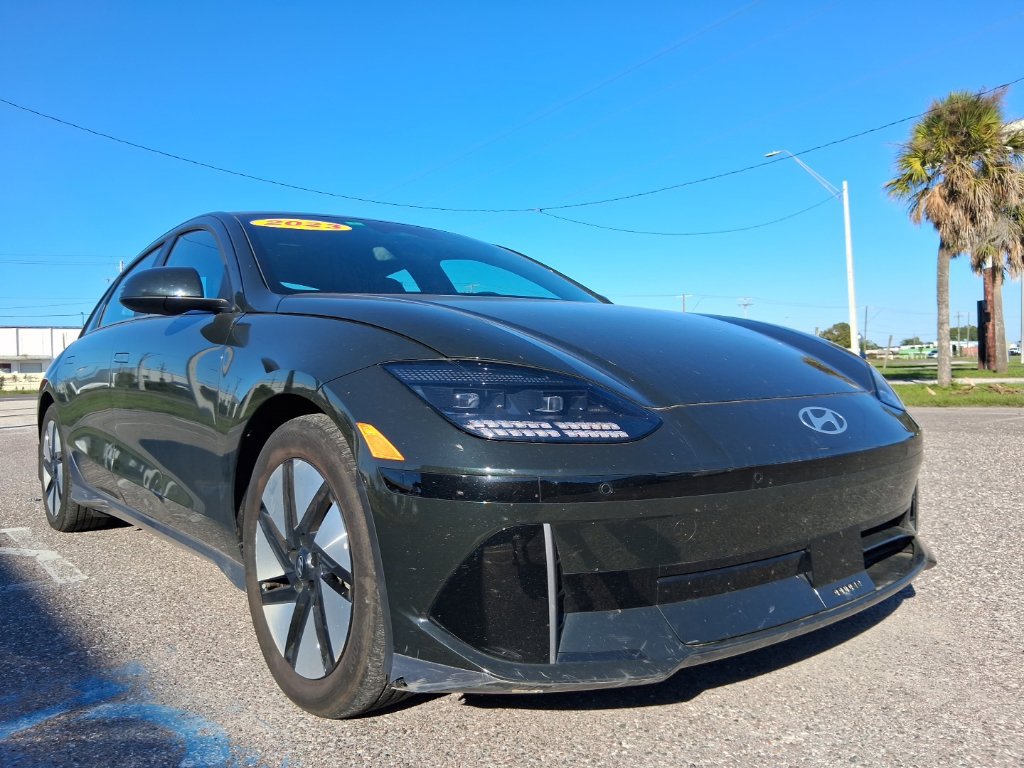 Used 2023 Hyundai Ioniq 6 SE