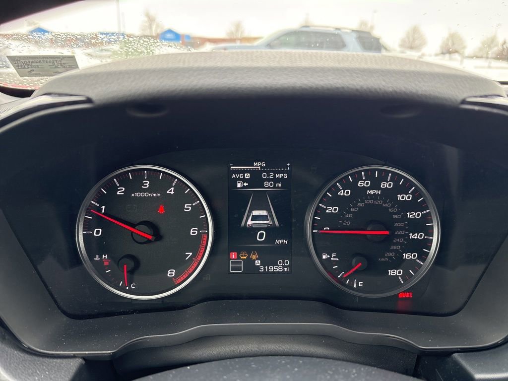 Used 2024 Subaru WRX Premium image 27