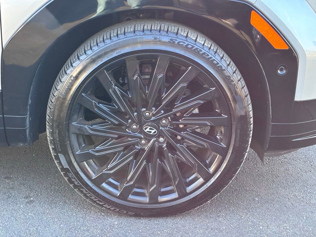 Used 2024 Hyundai Santa Fe Calligraphy image 56